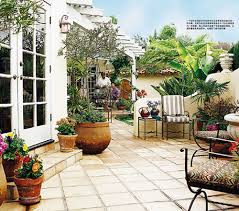mediterranean garden designs