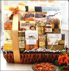 baskets food