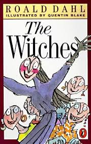 books by roald dahl