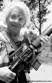 ancient grannies