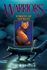 warriors cat book