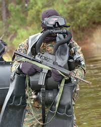 mask diving