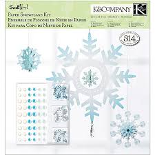 snowflake crafts