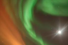 aurora boreal