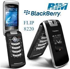 blackberry 8220 flip phone