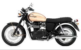 triumph bonneville