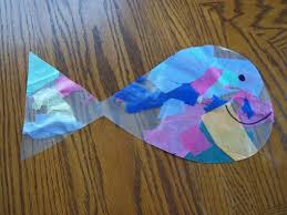 contact paper craft