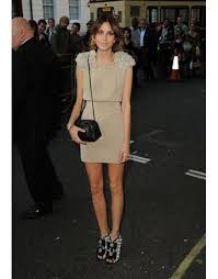 Alexa Chung style