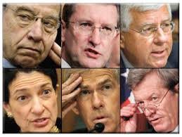 Committees Gang of Six.