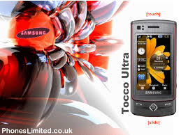 samsung tocco ultra edition s8300