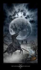 the art of sleepy hollow