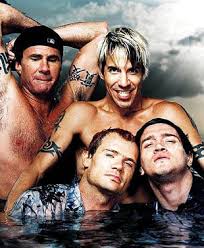 red hot chilipeppers