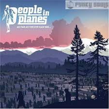 People In Planes - My Black Widow