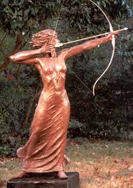 artemis goddess of the moon