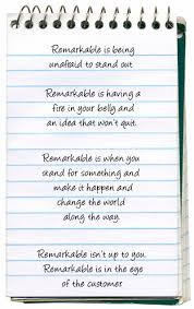 notebook quote