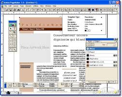 adobe pagemaker 7.0.1