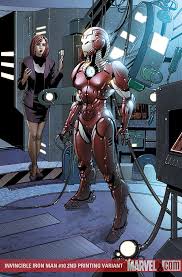 art of iron man 2