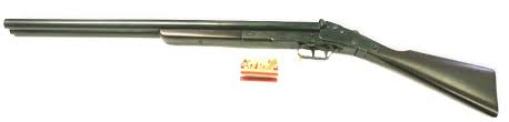 double barrel bb gun