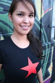 red star t shirt
