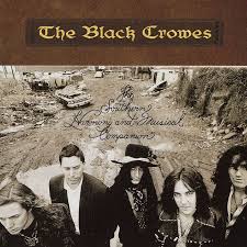 Black Crowes - Black Moon Creeping
