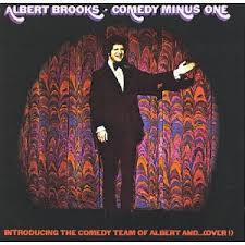 albert brooks comedy minus one