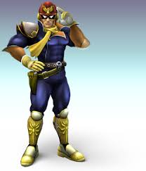 captain falco