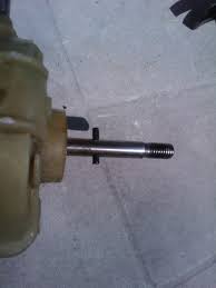 retaining pin