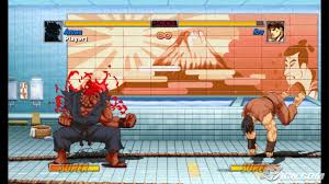 super street fighter 2 hd remix