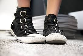 ash sneakers
