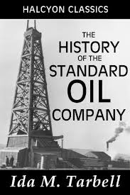 the history of standard oil