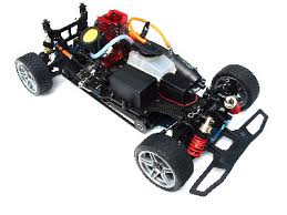 gasoline rc car