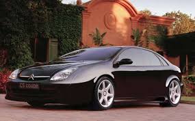 citroen c5 coupé