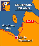gruinard island