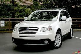 2008 Subaru Tribeca Review