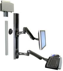 ergotron wall mounts