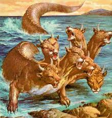 beast of revelation