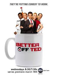 Better Off Ted in Streaming