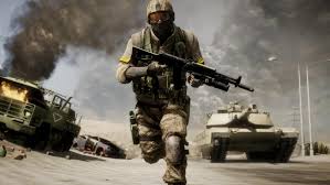 bad company video game