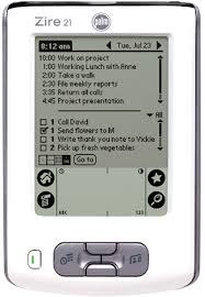 palm zire 32