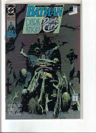 dark knight dark city