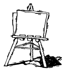 art blank canvas