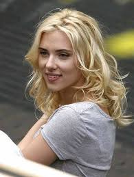 Scarlett Johansson fotos