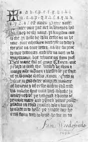 books of prayer