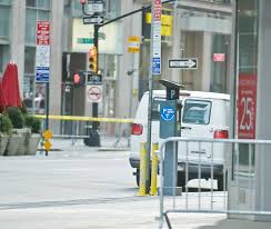 Times Square Reopened After