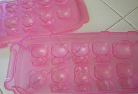 hello kitty chocolate molds