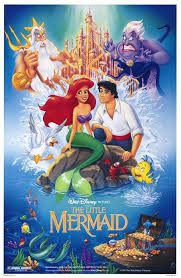 the little mermaid video