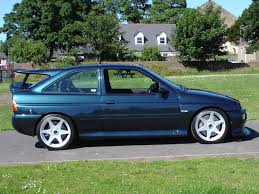 ford rs cosworth