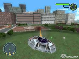destroy all humans 3 wii