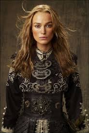 pirates of the caribbean elizabeth swann