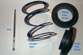 coil spring helpers
